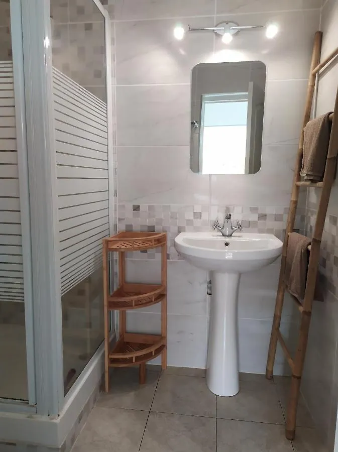 לה טרואז אילט Studio Climatise En Residence Avec Piscine Proche De La Mer